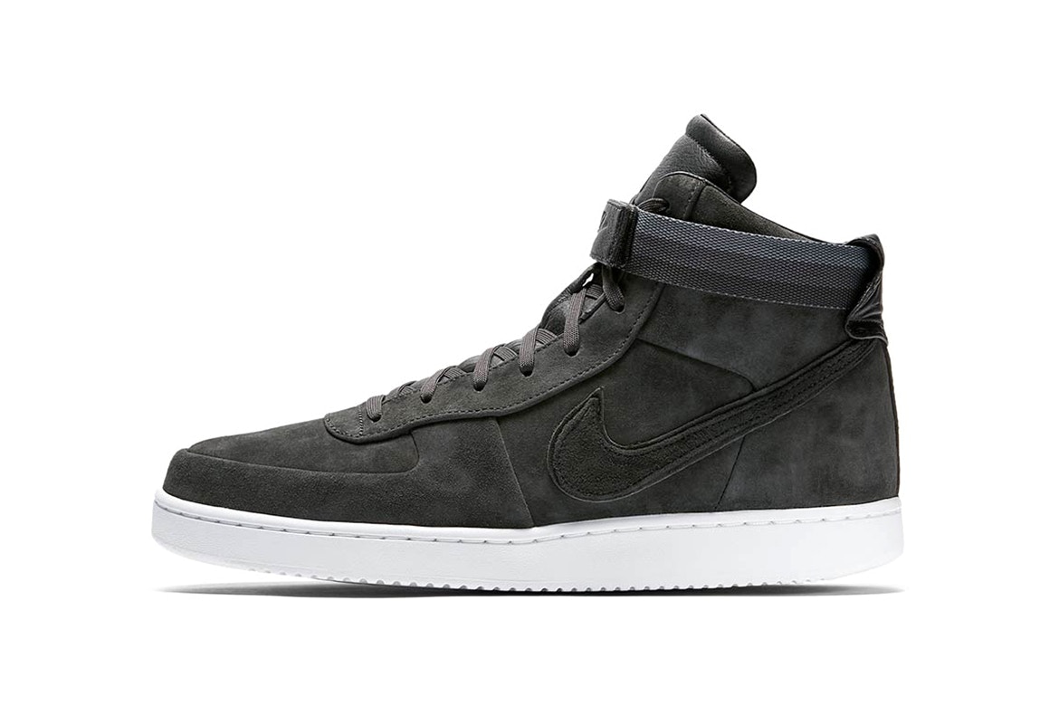 Nike,NikeLab,John Elliott,Vand  麂皮打造！两双 John Elliott x NikeLab Vandal High 十月发售