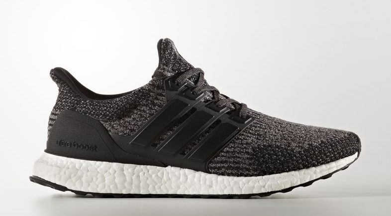 adidas,Ultra Boost,Utility Bla  视觉层次丰富！这双全新 UB 3.0 恐怕是低调人士的最爱