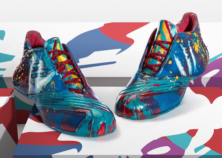 adidas,T-MAC 1,T-MAC 2,T-MAC 3  庆祝麦迪入选名人堂！adidas 推出 T-MAC 定制系列