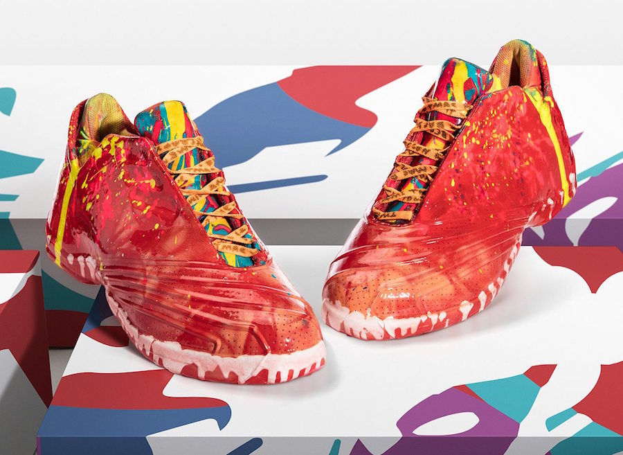 adidas,T-MAC 1,T-MAC 2,T-MAC 3  庆祝麦迪入选名人堂！adidas 推出 T-MAC 定制系列