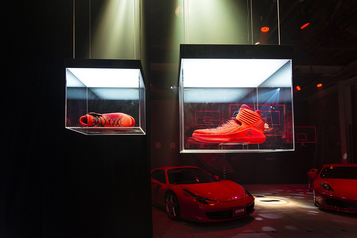 AJ32,Air Jordan 32  陈建州与 CBA 状元参加台湾 Air Jordan 32 发布！现场图片回顾！