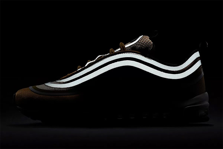 Air Max 97,Nike  3M 反光加持！Nike Air Max 97 Ultra “Metallic Gold” 即将发售