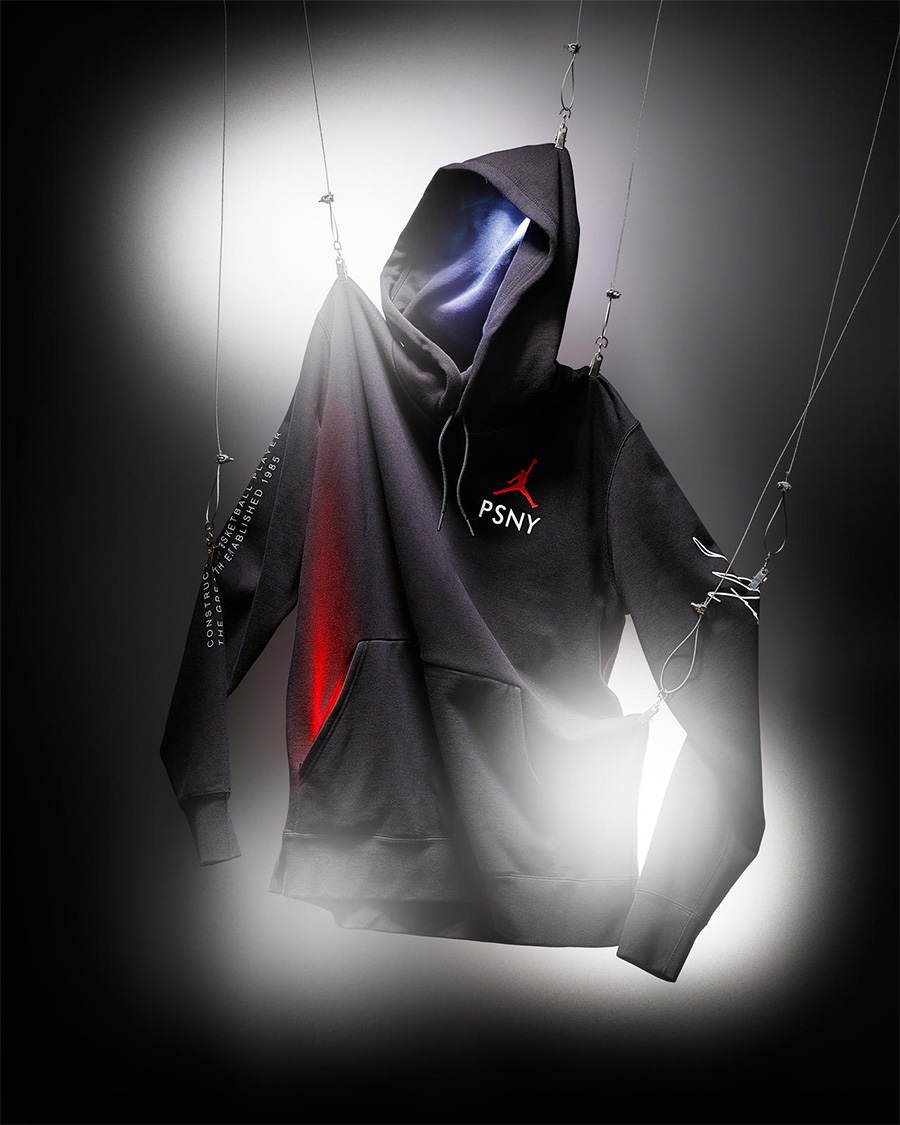 PSNY,Jordan Brand  种类丰富！PSNY x Jordan Brand 今年新系列完整发布