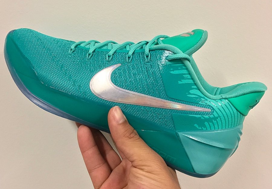 Kobe AD,WNBA,Nike  醒目亮眼！两款 Kobe AD WNBA 全明星赛专属配色曝光