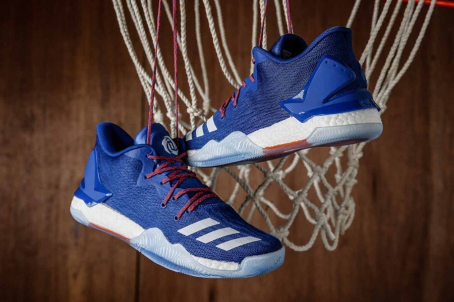 D Rose 7 Low,adidas  高配置低帮精品！两款 D Rose 7 Low 新配色现已上架