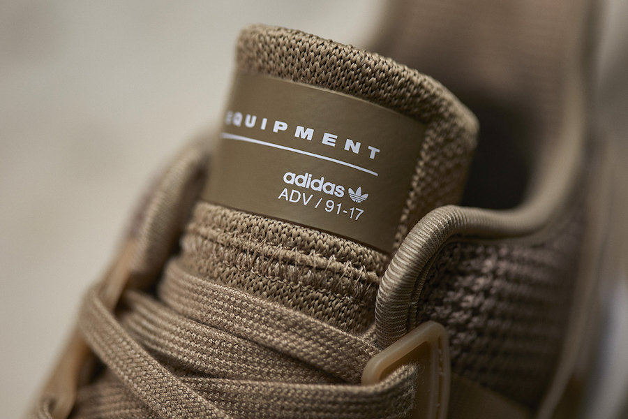 adidas,size?,EQT Cushion ADV,  独特大地棕！size? x adidas EQT Cushion ADV 本周发售
