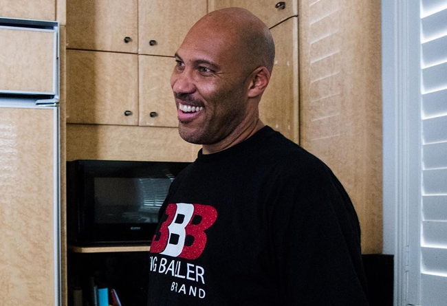 Big Baller Brand,球爹  00 美元！球爹将为自己推出天价签名鞋
