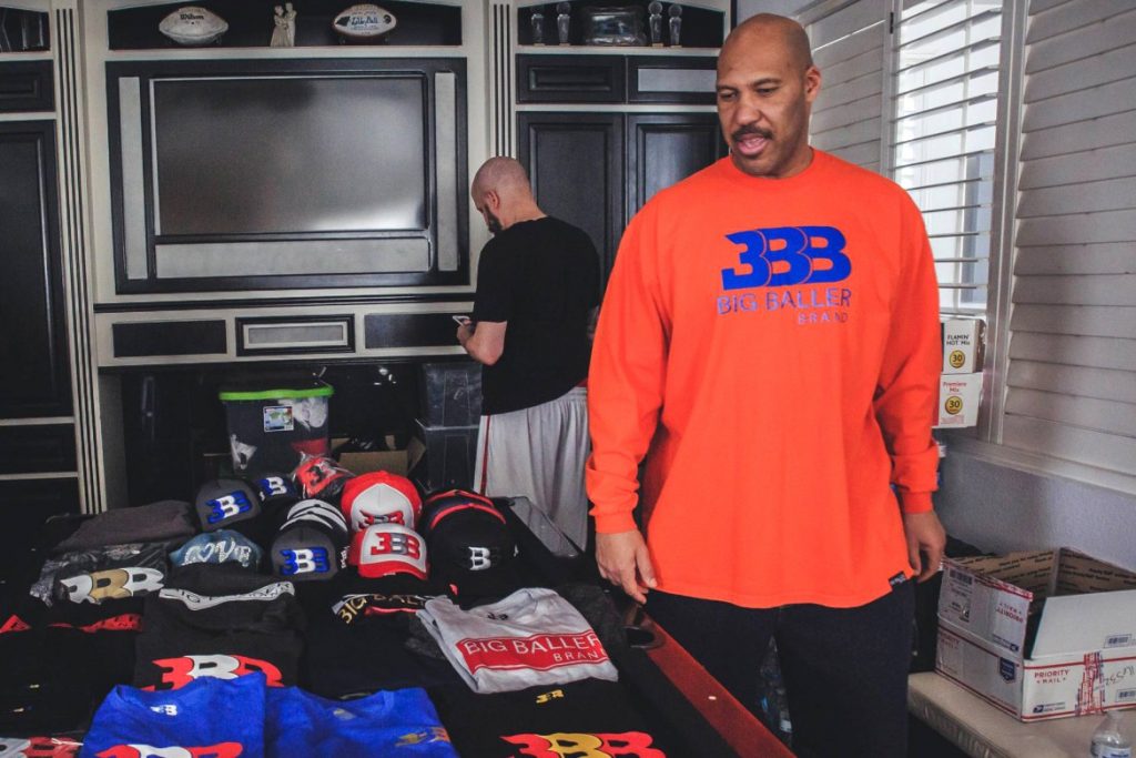 Big Baller Brand,球爹  00 美元！球爹将为自己推出天价签名鞋