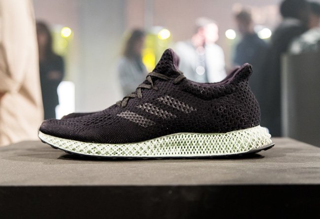 adidas,FutureCraft 4D  全新配色曝光！科幻跑鞋 adidas FutureCraft 4D 将再度发售！
