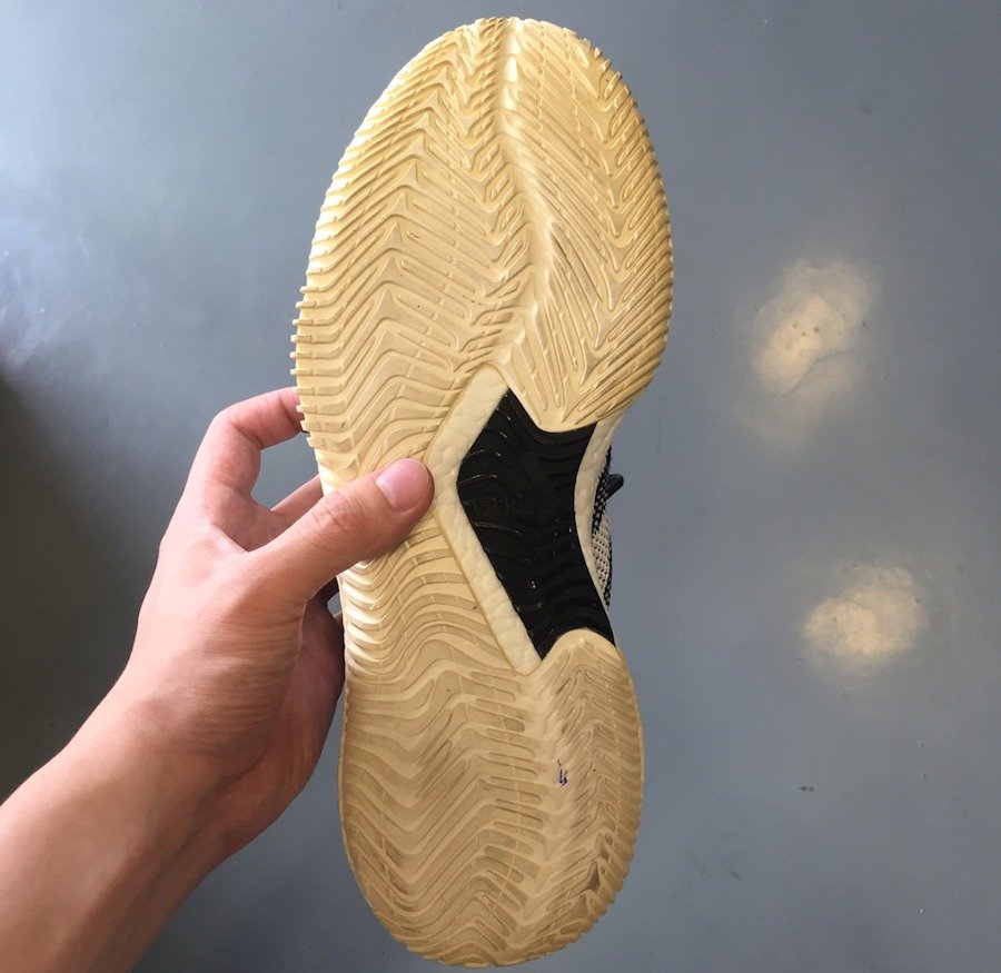 adidas,Crazy Explosive  Crazy Explosive 新版本曝光？adidas 神秘鞋款现身网络