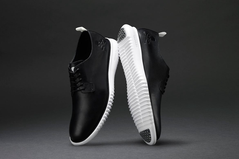 mastermind JAPAN,Cole Haan,2.Z  暗黑系皮鞋！MMJ x Cole Haan 全新联名现已上架