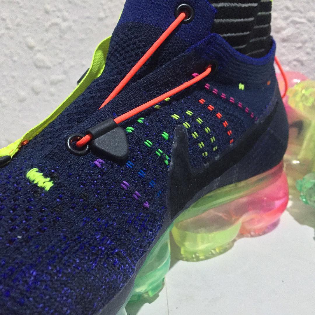 Nike,Air VaporMax,ACRONYM,ogre  满眼 ACRONYM 的既视感！这样的 Air VaporMax 你会买么？
