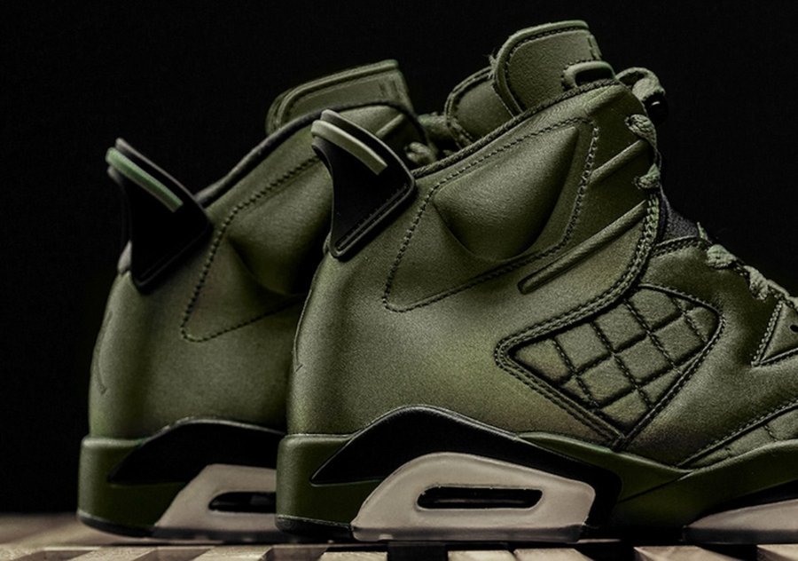 Air Jordan 6,AJ6,Saturday Nigh  即将登场！飞人夹克配色 Air Jordan 6 发售日期曝光