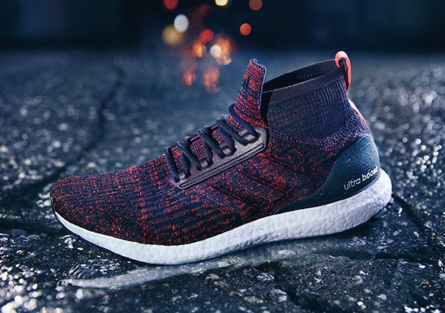 Ultra Boost ATR Mid,adida,Ultr  男女款都有！中帮版本 Ultra Boost Mid 将于本月亮相