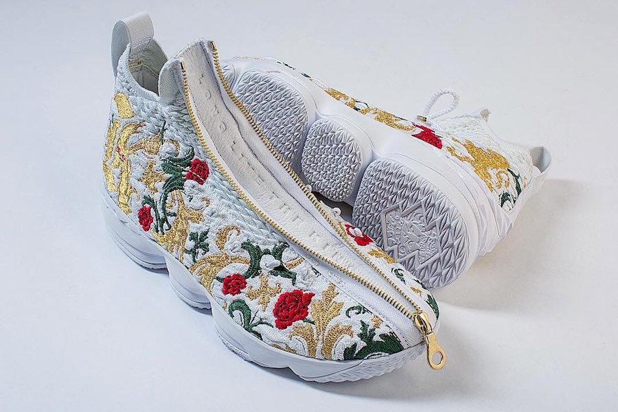 Nike, LeBron 15  詹蜜福利！多款配色 LeBron 15 明年发售