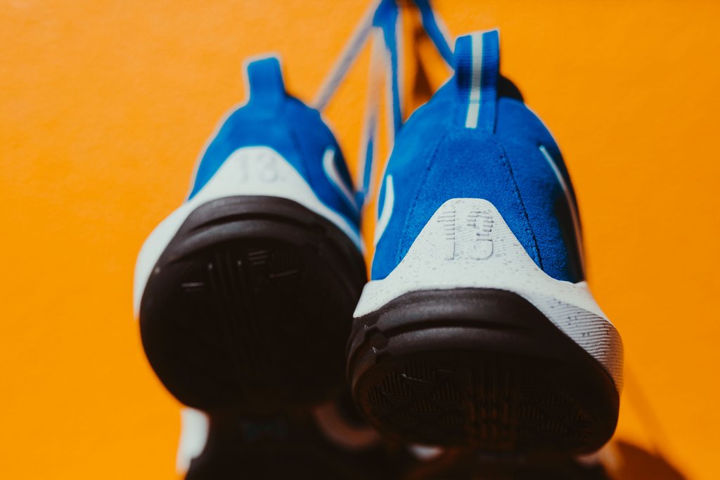 Nike,PG1  活力配色！PG 1 ＂Game Royal＂ 将于本周发售！