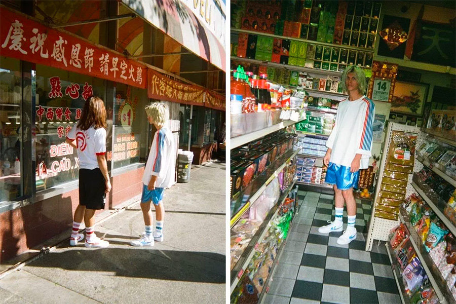 回力  国货品牌 ＂回力＂ 推出 WOS33 国外专属系列