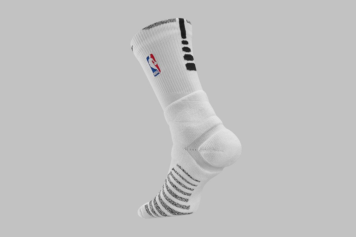 Nike,NBA  重要装备！Nike 正式发布了 NBA 比赛袜款