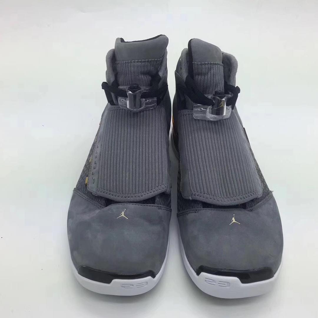 AJ17,Air Jordan 17  限量 5000 双！Trophy Room x Air Jordan 17 实物曝光！
