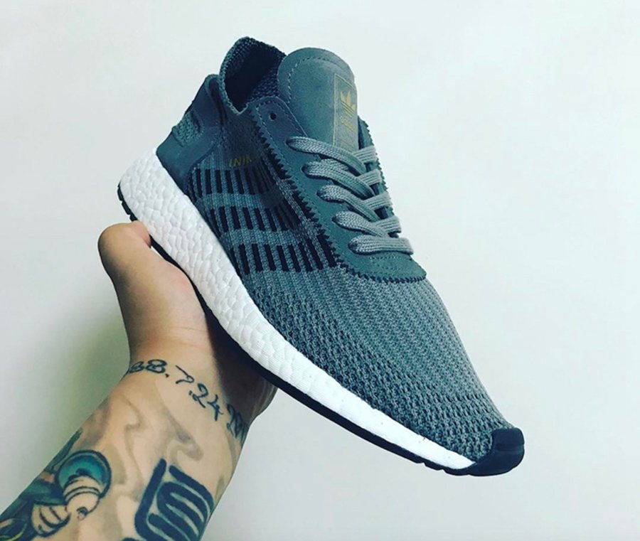 adidas,Iniki Runner Primeknit  PK 编织鞋面！全新 adidas Iniki Runner 你期待吗？