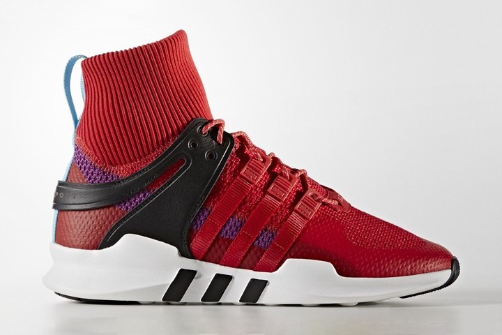adidas,EQT Support ADV  中帮变奏！全新 EQT Support ADV Winter 月底发售