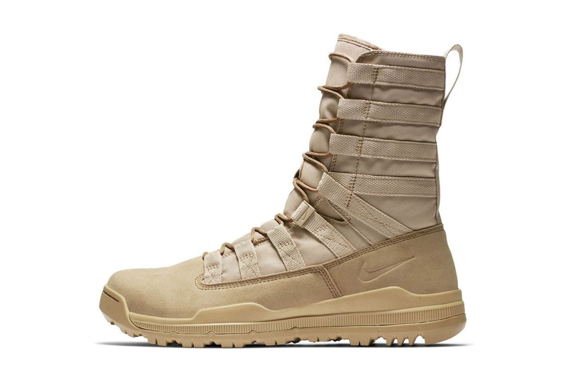 Nike,SFB Gen 2 8″  高帮军靴！全新鞋款 Nike SFB Gen 2 8″ 即将发售