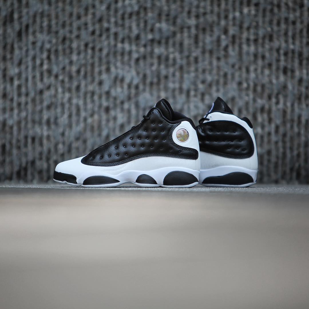 Air Jordan,Love & Respect  中国区独占！这双暗藏玄机的 Air Jordan 13 国庆期间发售
