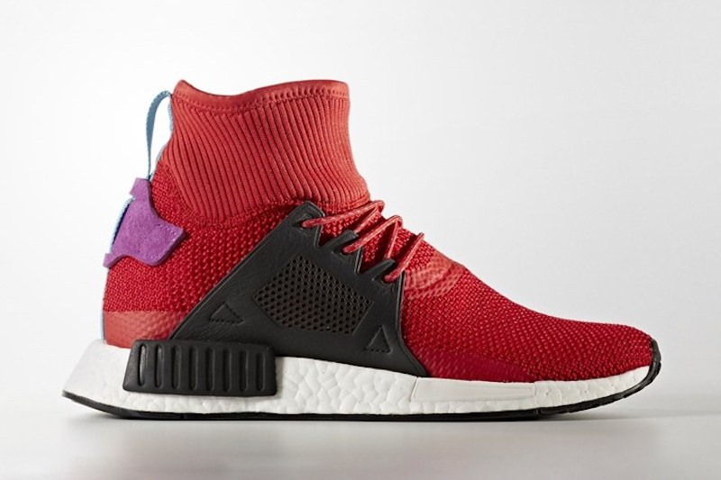 adidas,NMD R1  全新升级！两款秋冬版本 NMD XR1 将下月发售！