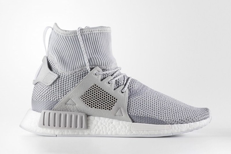 adidas,NMD R1  全新升级！两款秋冬版本 NMD XR1 将下月发售！