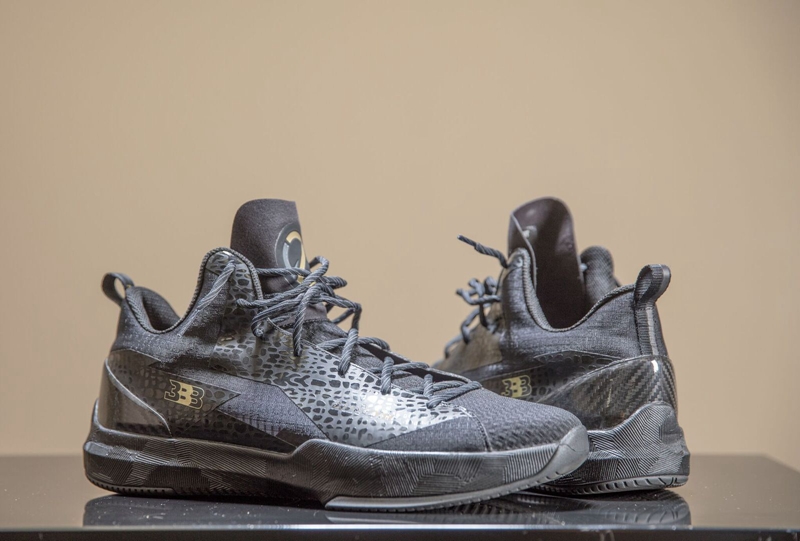 Lonzo Ball,BBB,Lonzo's ZO2,ZO2  球哥 Lonzo Ball 再出新鞋！定价依旧是你不想接受的价格