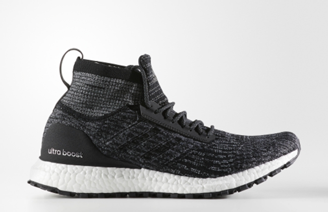 adidas,Ultra Boost,Ultra Boost  中帮升级！两款全新 Ultra Boost Mid ATR 现已发售