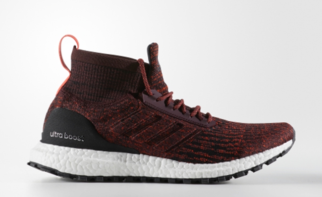 adidas,Ultra Boost,Ultra Boost  中帮升级！两款全新 Ultra Boost Mid ATR 现已发售