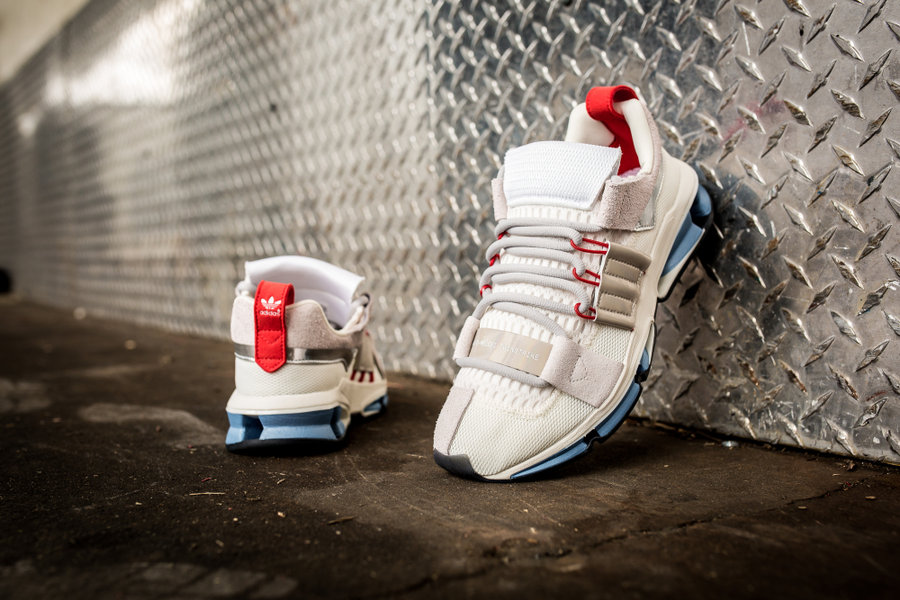 adidas,adidas Consortium  复古科幻风！全新 adidas Consortium 美图欣赏