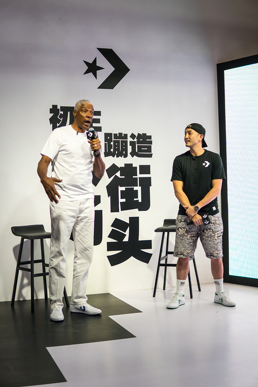 Converse  Converse 为 NBA 每只球队都打造了专属配色！入手有难度！