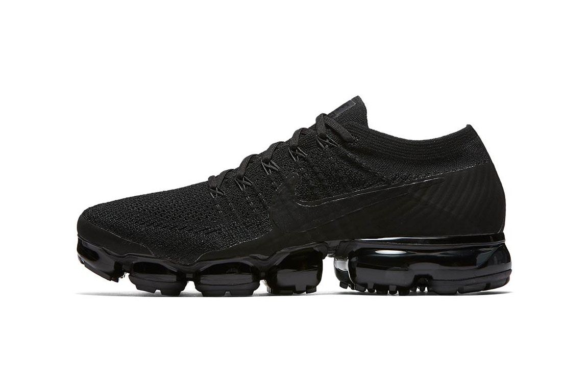 VaporMax,Nike  红色大底最抢眼！Nike Air VaporMax 秋季系列登场