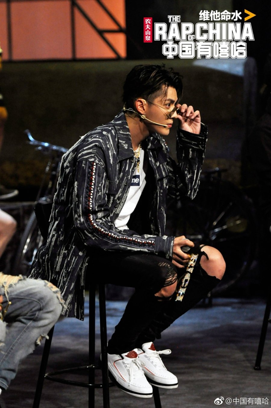 最低,3xx,《,中国有嘻哈,》,中,导师,和,Rapper 《中国有嘻哈》里,谁穿了最贵和最便宜的球鞋? 最低,3xx,《,中国有嘻哈,》,中,导师,和,Rapper 《中国有嘻哈》里,谁穿了最贵和最便宜的球鞋?
