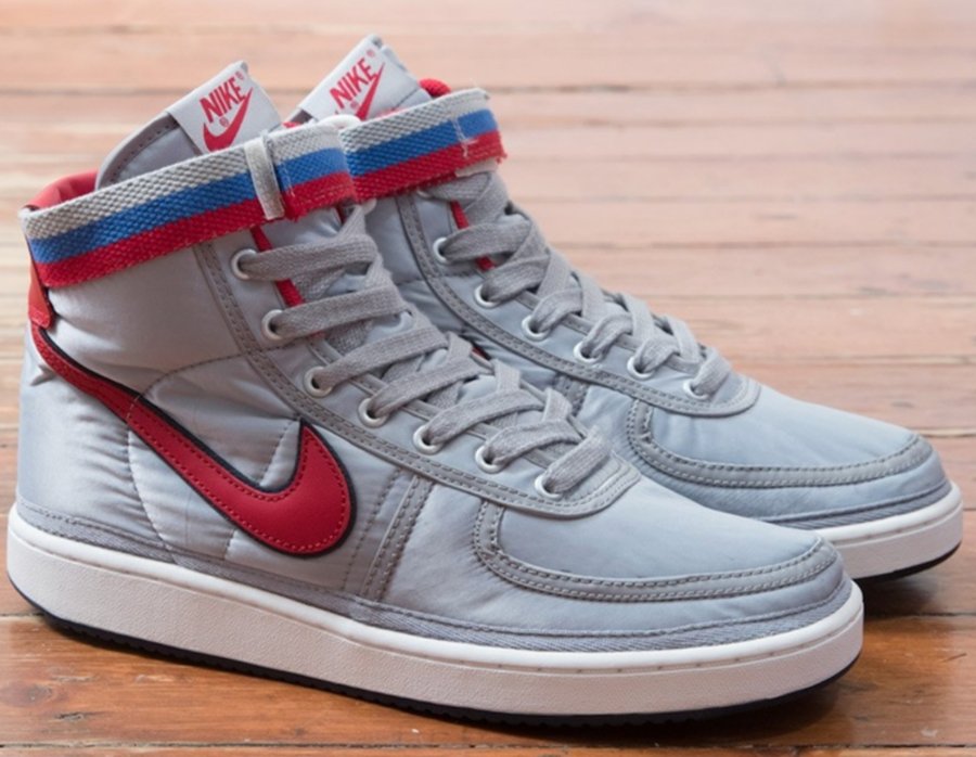 Nike,Vandal High Supreme,AH865  80 年代复古风情！Nike Vandal High Supreme 本周回归