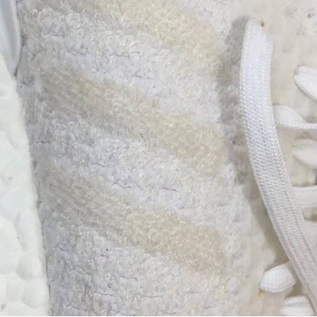 adidas,adidas Consortium,Ultra  纯白羊毛！adidas Consortium 三方联名再出全新 Ultra Boost