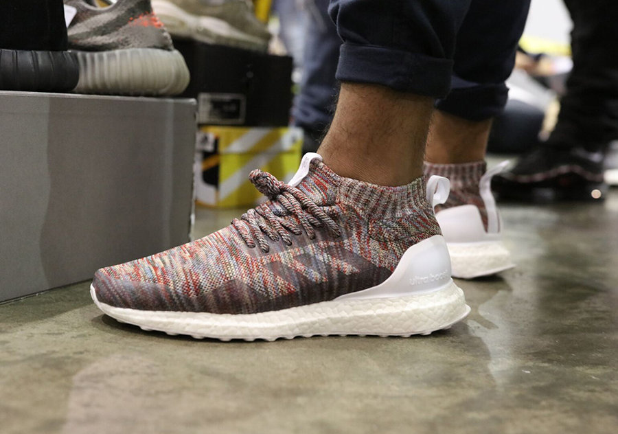 球鞋上脚,Sneaker Con  眼花缭乱！2017 Sneaker Con 亚特兰大站球鞋上脚精选