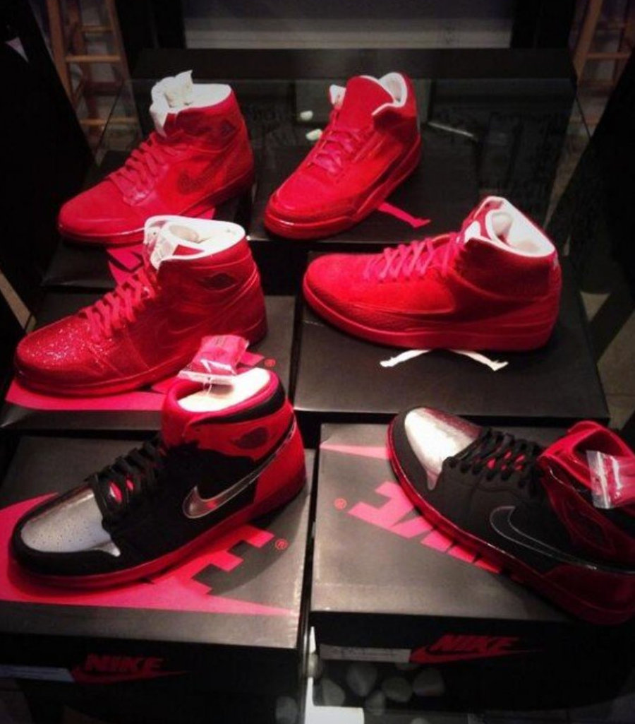 Air Jordan 3,AJ3,Legends of th  捍卫 “鞋王” 宝座！PJ Tucker 上脚超稀有 Air Jordan 3