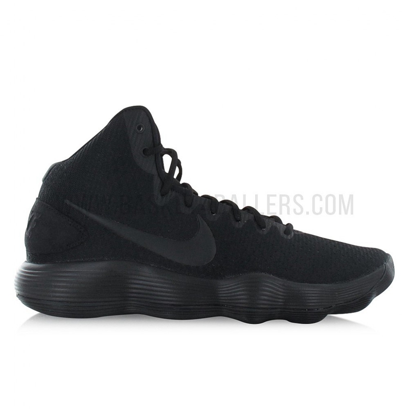Hyperdunk 2017,Nike,Hyperdunk  沉稳又帅气！两款酷黑配色 Hyperdunk 2017 现已上架