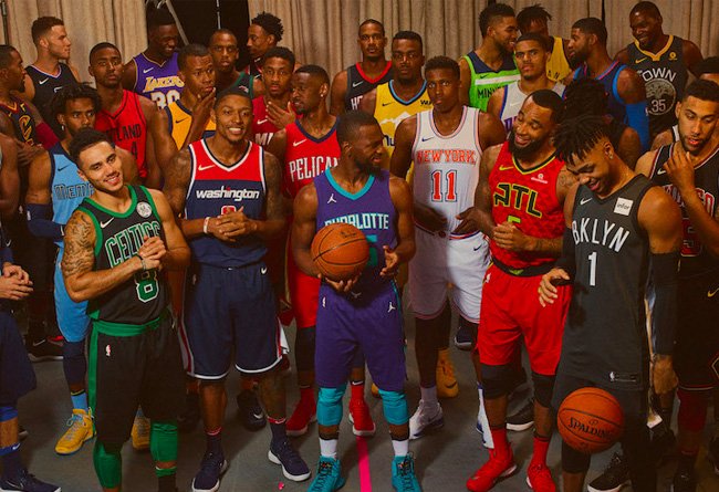 Nike  四大特点！Nike NBA 球衣到底值不值得买？
