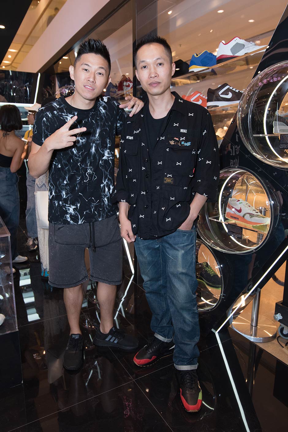 Stadium Goods  十一鞋迷好去处！Stadium Goods 香港期间限定店开幕