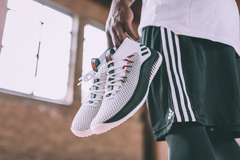 adidas,Dame 4  为实战而生！利拉德最新战靴 adidas Dame 4 正式发售