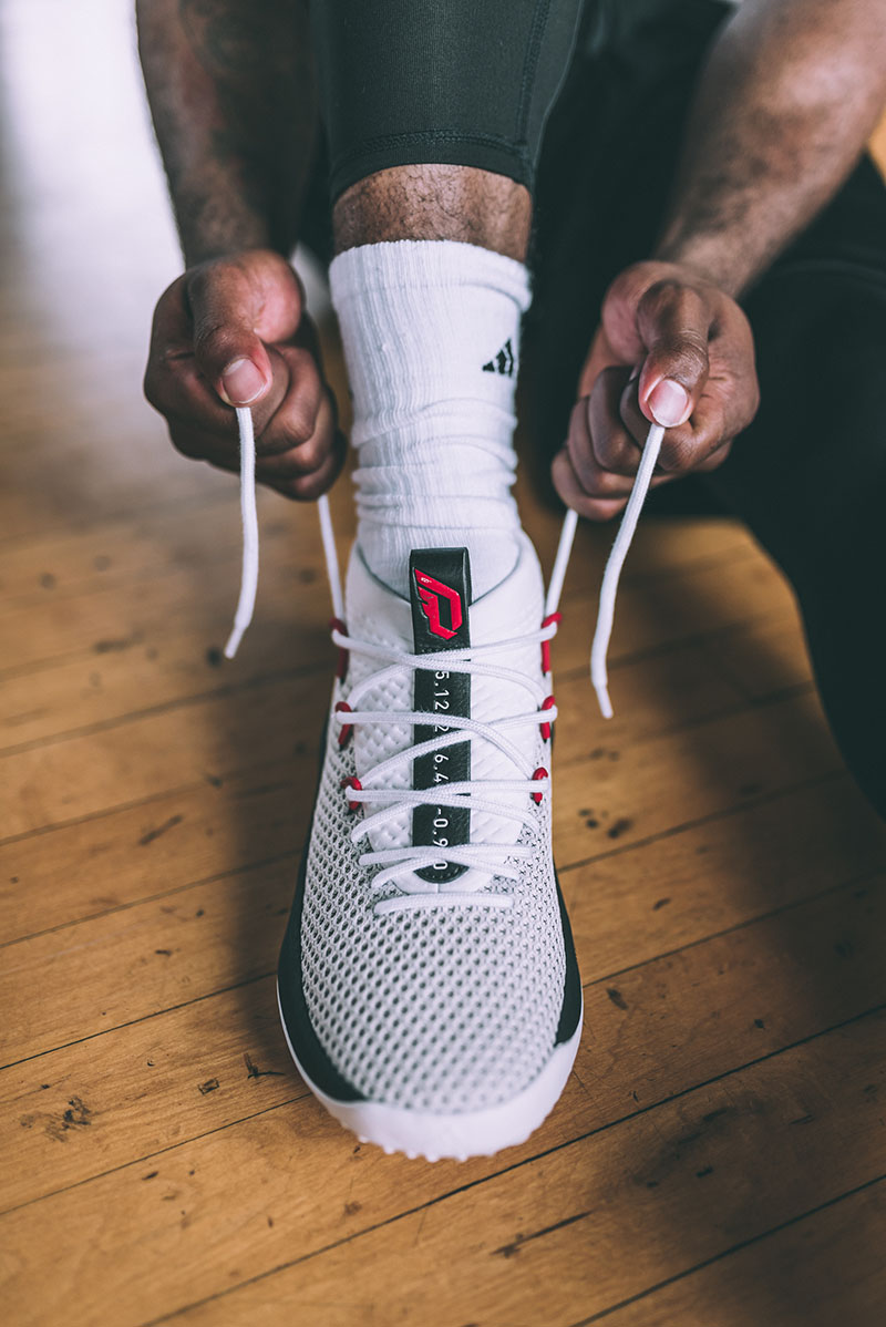 adidas,Dame 4  为实战而生！利拉德最新战靴 adidas Dame 4 正式发售