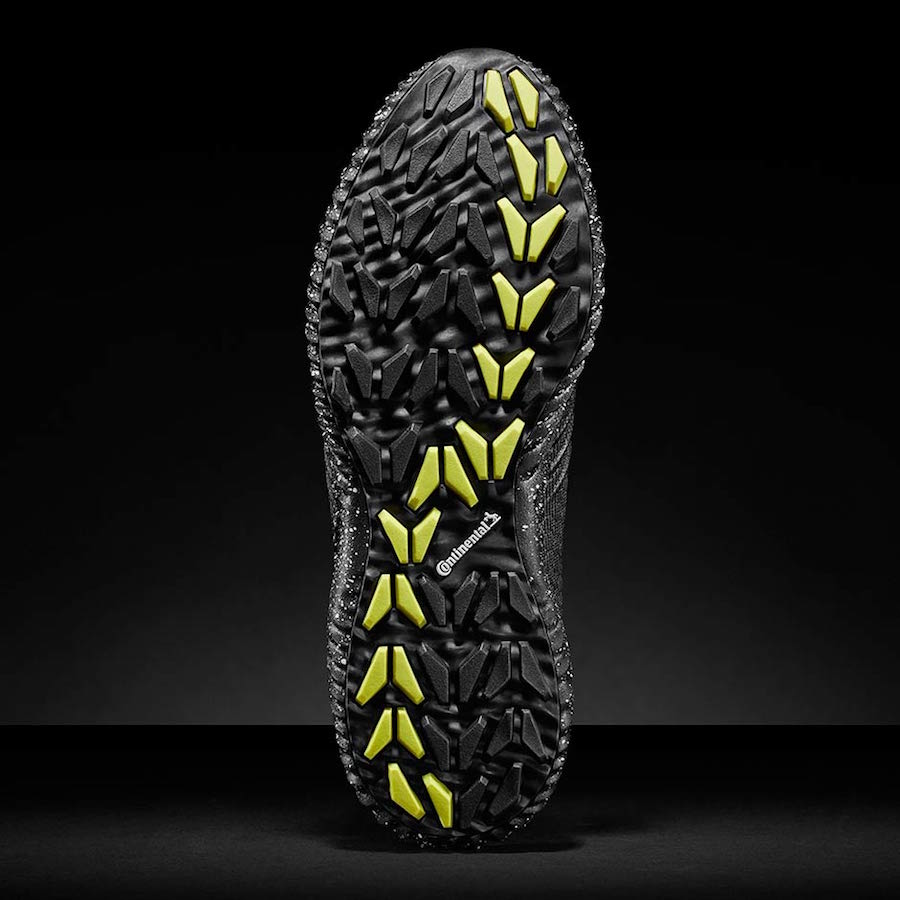 adidas,AlphaBOUNCE Mid  超酷炫黑魂气质！中帮版本 AlphaBOUNCE Mid 即将发售