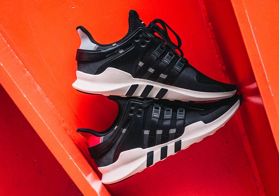 adidas,EQT Support ADV  限量 350 双！adidas EQT Support ADV “芝加哥” 别注即将发售