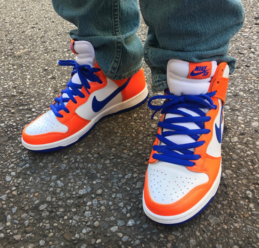 最,经典,配色,回归,Nike,Dunk,即将,再现,Dan  最经典配色回归！Nike Dunk SB 即将再现 Danny Supa 配色！