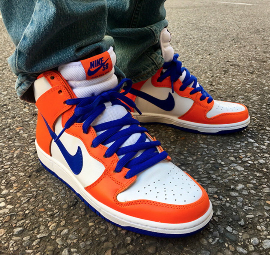 最,经典,配色,回归,Nike,Dunk,即将,再现,Dan  最经典配色回归！Nike Dunk SB 即将再现 Danny Supa 配色！