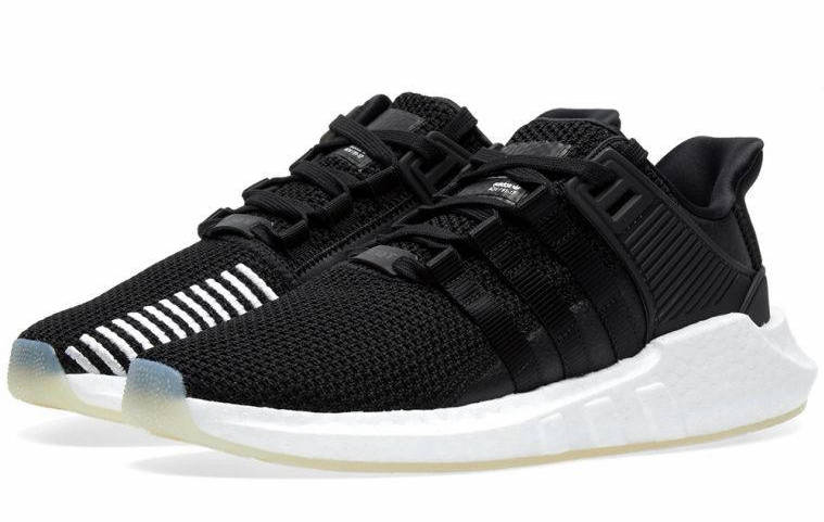 BZ0585,BZ0586,EQT 93/17,adidas  水晶外底首次呈现，EQT 93/17 Boost 带来两款百搭新品